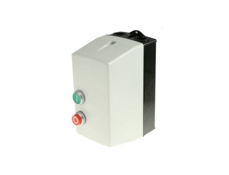 Rozrusznik silnikowy 3-fazowy 11 kW 3P 17 → 23 A 400 V ac automatyczny IP65