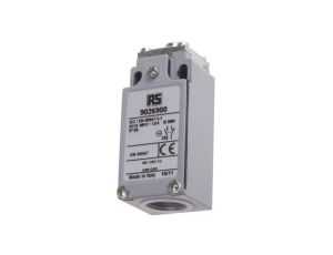 Wyłącznik krańcowy 10 A, NO/NC, 400V, IP66, RS PRO