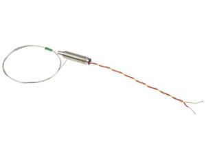 Termopara typ K do +750C 500mm kabel 100mm, Inconel 600, stal nierdzewna ANSI