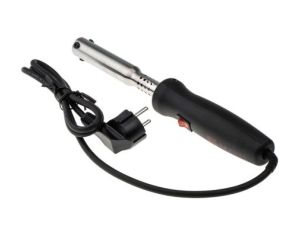 Lutownica, elektryczna 230V, 150W, Typ F – wtyk Schuko, RS PRO