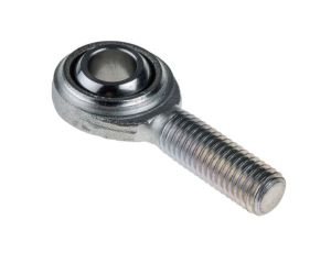 Końcówka pręta, typ: Męski, M12 x 1,75 męskie, Stal