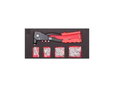 Zestaw narzędzi 5 szt., RS PRO Wkładka z pianki