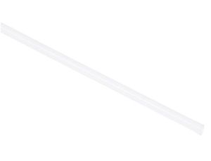 Osłona termokurczliwa Przezroczysty 2:1, średnica 1.6mm, dł. 1.2m, RS PRO