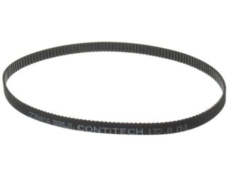 Pas zębaty x 6mm, 335.28mm, RS PRO