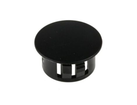 Zaślepka do dławnic kablowych, Czarny Niegwintowany, Nylonowy, Zaślepianie, 15.9mm 19.5mm RS PRO