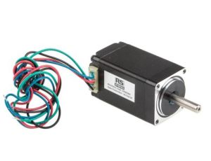 Silnik krokowy, 6,2 V, 670 mA, RS PRO