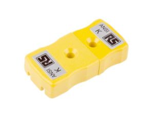 Wtyk miniaturowy do Termopara typu K RS PRO