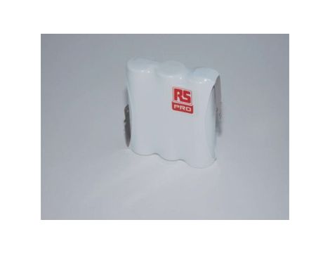 Pakiet akumulatorów AA NiCd, 3.6V, 700mAh, 3-ogniwowy, RS PRO