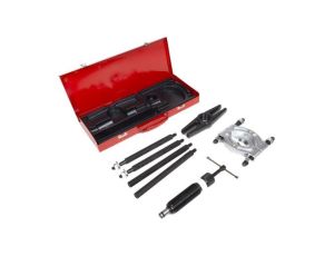 Wyciągacz do łożysk, 75 → 105 mm, 8-elementowy, RS PRO Hydrauliczny