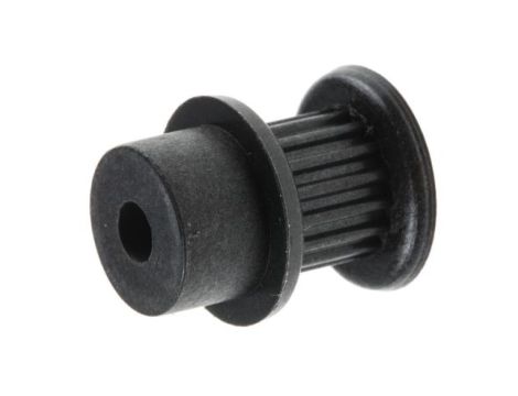 Koło pasowe rozrządu, materiał: PC wypełnione szkłem, Z: 16, otwór: 4mm, sz. paska: 6mm