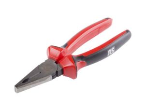 Szczypce, 180 mm, materiał: Stal, RS PRO