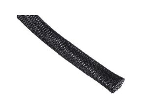 Rurka osłonowa Czarny 10mm rozciągalna RS PRO 408-277 /10szt./