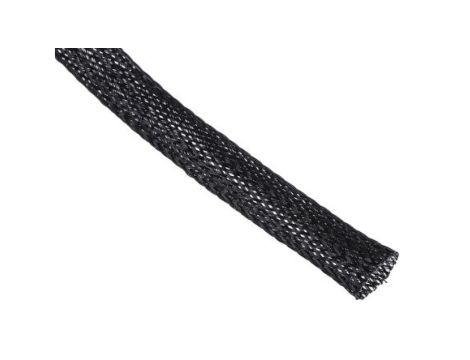 Rurka osłonowa Czarny 10mm rozciągalna RS PRO 408-277 /10szt./