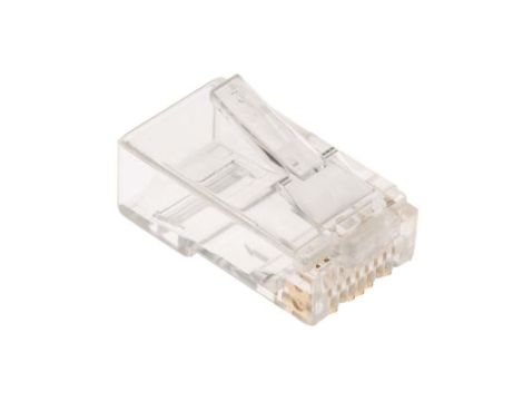 Złącze RJ45, Męski, 8P8C-żyłowe, Cat6, Cat6a, RS PRO 791-8504 /5szt./
