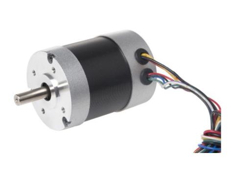 Silnik DC, 36 V, 9,8 A, 4000 rpm, 0,68 Nm, RS PRO