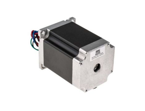 Silnik krokowy, 3,2 V, 2,8 A, RS PRO