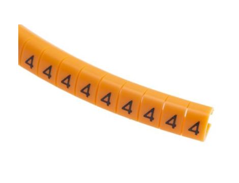 100 sztuk 4mm RS PRO