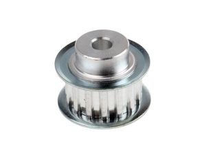 Koło pasowe rozrządu, materiał: Aluminium, Z: 15, otwór: 6mm, sz. paska: 10mm