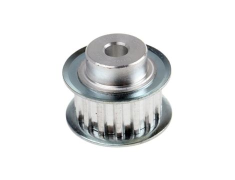 Koło pasowe rozrządu, materiał: Aluminium, Z: 15, otwór: 6mm, sz. paska: 10mm