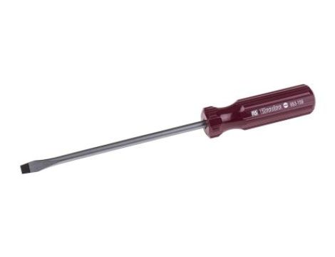 Wkrętak Standardowy, grot Rozszerzany 6 cali RS Pro