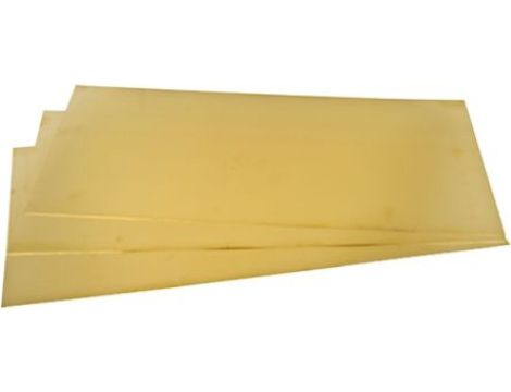 Arkusz blachy 600mm x 300mm x 1.6mm