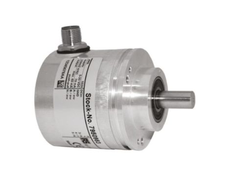 Enkoder przyrostowy przyrostowy HTL odwrócony 8000rpm 500 5 → 30 V DC IP67 RS PRO