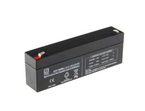 Akumulator VRLA AGM 12V 2.3Ah (żywotność 3-5lat) RS PRO