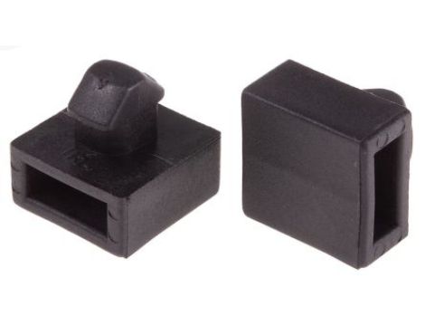 Spinka do kabli 19mm, Fits 8mm Groove