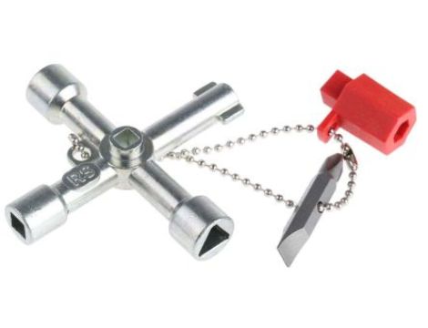 Klucze krzyżakowe, RS PRO