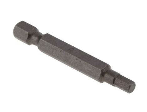 Końcówka wkrętaka, materiał Stal chromowo-molibdenowa, Sześciokątny 4