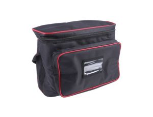 Torba narzędziowa z zamkiem, materiał: Poliester, 300mm x 150mm x 250mm, RS PRO