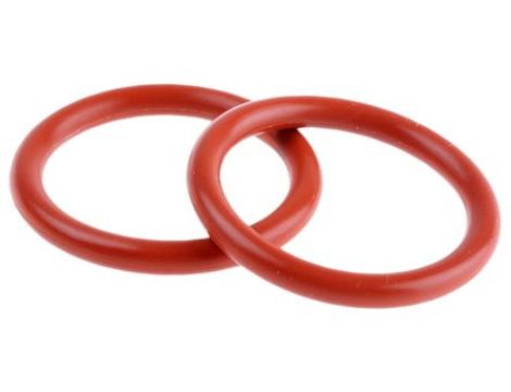 Pierścień O-ring, materiał silikon, 3.53mm, Ø zew 1 1/4cal, RS PRO