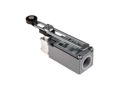 Wyłącznik krańcowy 10 A, NO/NC, 400V, IP66, RS PRO