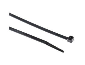 Opaska kablowa 203mm 4,8 mm Nylon 66 100 sztuk RS PRO