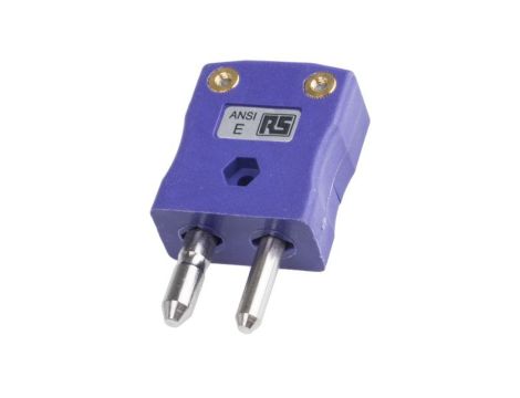 Złącze termoparowe do Termopara typu E RS PRO