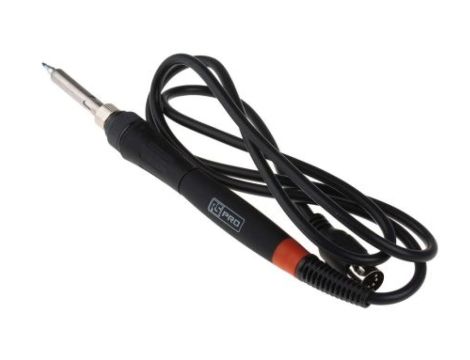 Lutownica, elektryczna 220V AT90DH, 90W, RS PRO