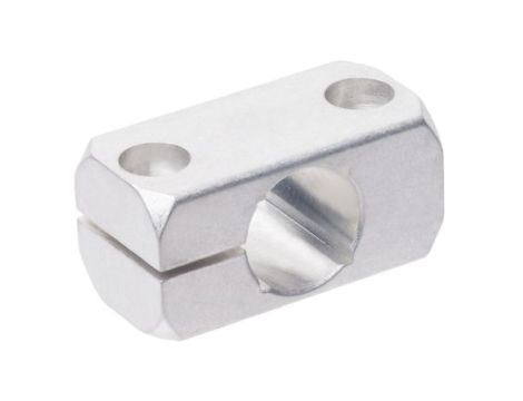 Łącznik zaciskowy, Ø 10mm, RS PRO