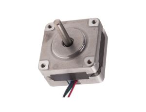 Silnik krokowy, 2,64 V, 400 mA, RS PRO