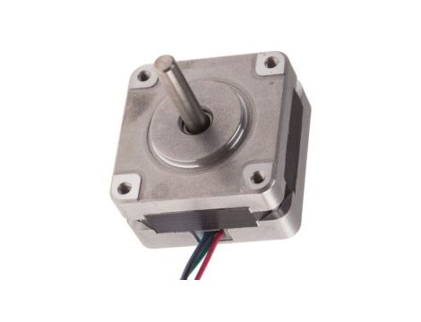 Silnik krokowy, 2,64 V, 400 mA, RS PRO