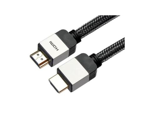 HDMI Cable, Slim Aluminium