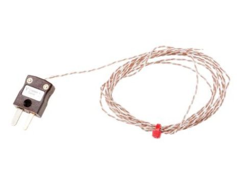 Termopara typ T do +250C 2m kabel 2m IEC