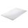 Arkusz tworzywa sztucznego Biały, 500mm x 300mm x 10mm