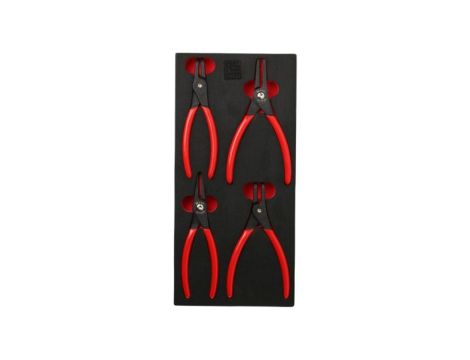 Szczypce, 300 mm, materiał: Stal, RS PRO
