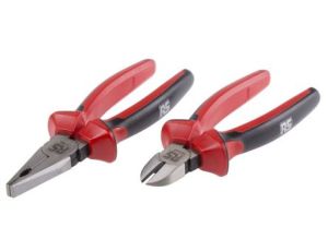 Szczypce, 200 mm, materiał: Stal, RS PRO