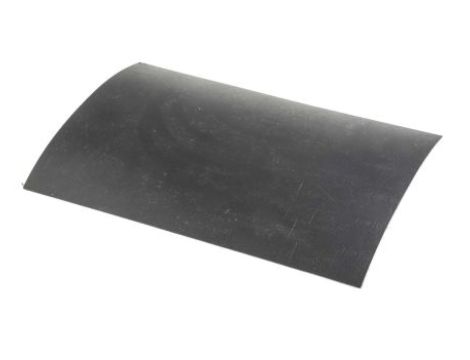 Folia z tworzywa sztucznego, Polipropylenowe, 304mm x 200mm x 0.76mm