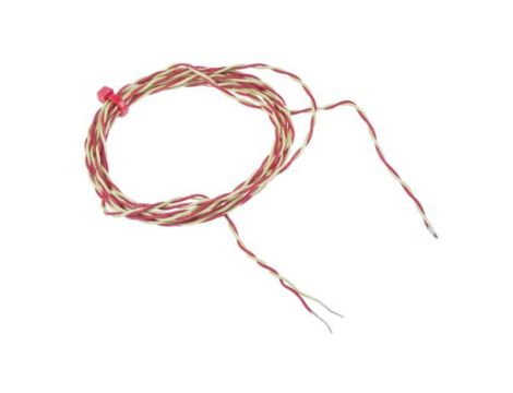 Termopara typ K do +250C 2m kabel 2m ANSI