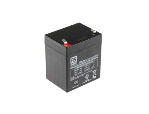 Akumulator VRLA AGM 12V 4Ah (żywotność 3-5lat) RS PRO