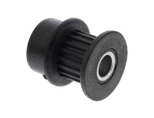 Koło pasowe rozrządu, materiał: Aluminium, PC wypełniane szkłem, Z: 18, otwór: 5mm, sz. paska: 6mm