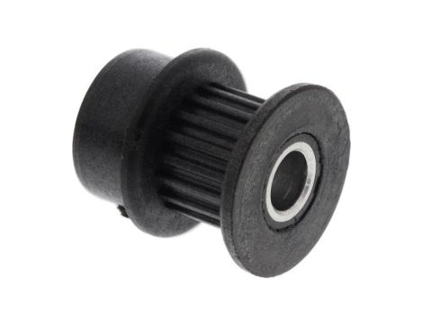 Koło pasowe rozrządu, materiał: Aluminium, PC wypełniane szkłem, Z: 18, otwór: 5mm, sz. paska: 6mm