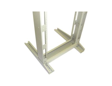 Zestaw do montażu podłogowego, typ: Zestaw montażowy do podłogi, do użytku z: Zestaw laboratoryjnej szafy rack,